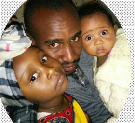 Of my girls, a man called Muchiri & why I’ll knock a random fellow’s tooth off