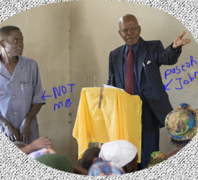 I still am Nebuchadnezzar Kirundiro wa Mwobithania (PART II)