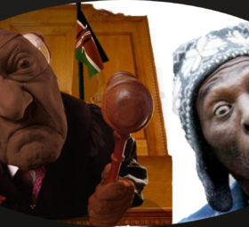 Bangi sio terere: A judge, an ogre …and boy do they hate Sufferer