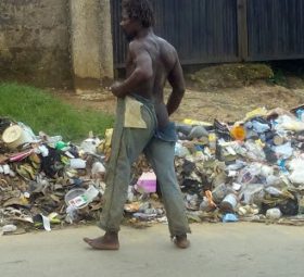 How Mugechi lost his head, and nearly his penis in the same minute