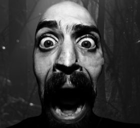 Chase by upcountry cop at midnight ends in really strange twist