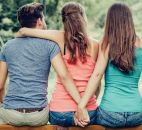 Why do men cheat?